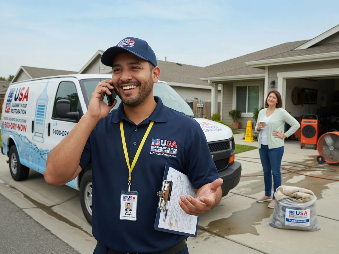 Basement Flood Cleanup Wilsonville, NE FAQs